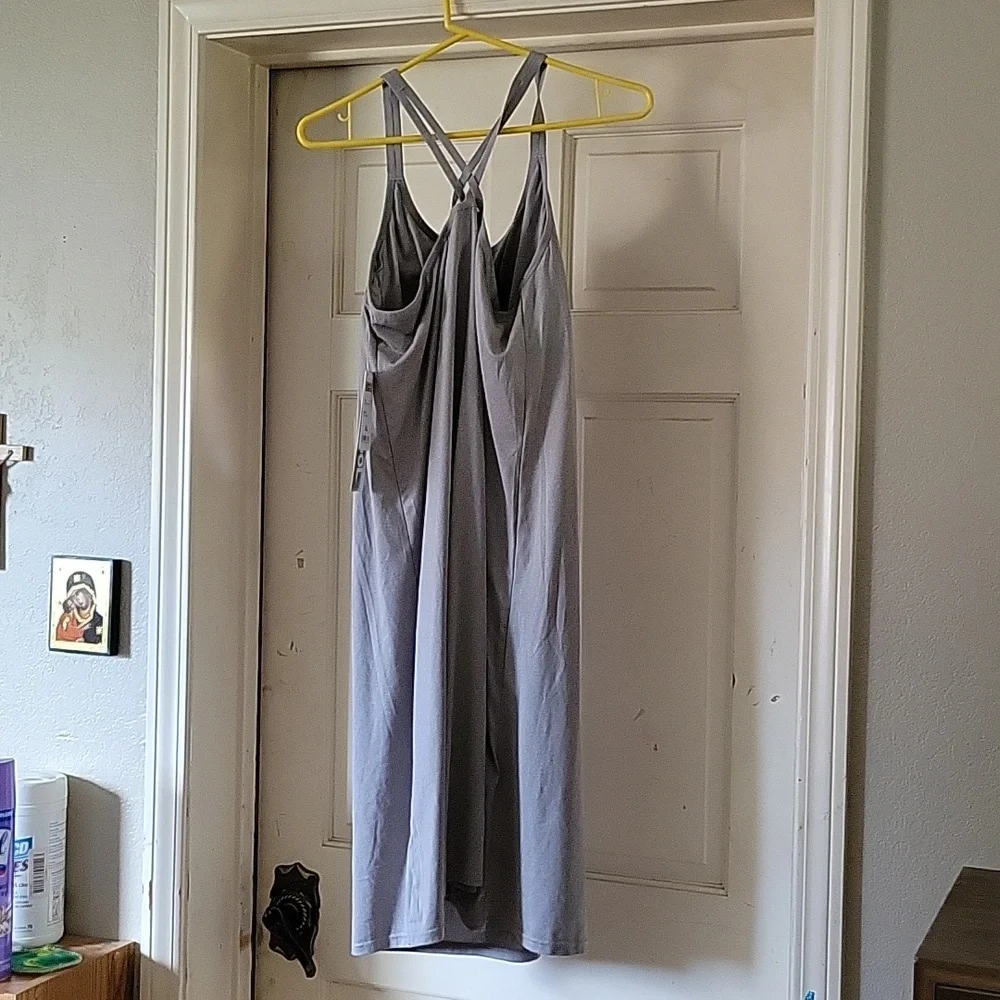 Summer tank dress - Picture 2 of 5